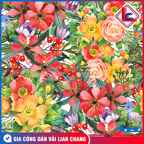 Gia Công In Vải